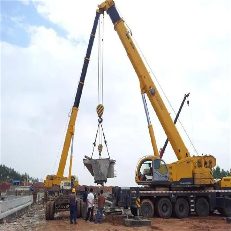 宜都小型吊机出租电话|厂房设备吊装方案|24小时服务覆盖