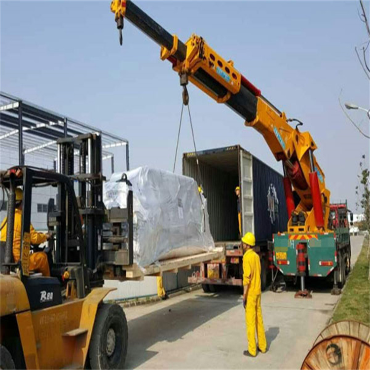 宜都吊车租赁价格、流程、安全标准全解析，快速解决施工难题