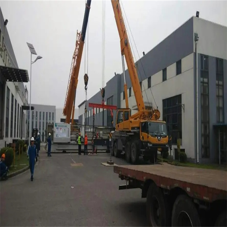 宜都附近12吨吊车出租电话|工程吊装|高效响应