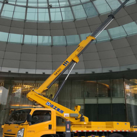 宜都附近高空作业车租赁｜安全设备租赁｜高空安装|工程定制化方案｜亿立达设备租赁